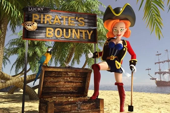 Lucky Pirate's Bounty